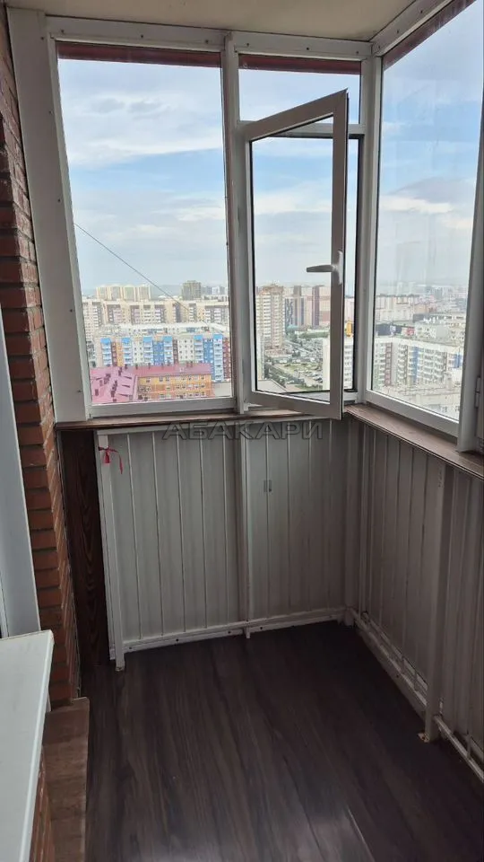 1-комнатная улица Мужества, 16  за 35000 руб/мес фото 7