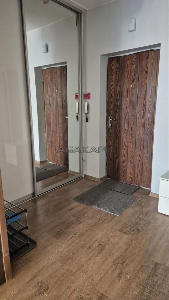 1-комнатная улица Мужества, 16  за 35000 руб/мес фото 8
