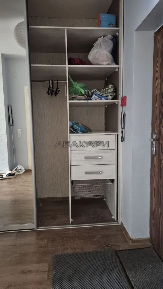 1-комнатная улица Мужества, 16  за 35000 руб/мес фото 9
