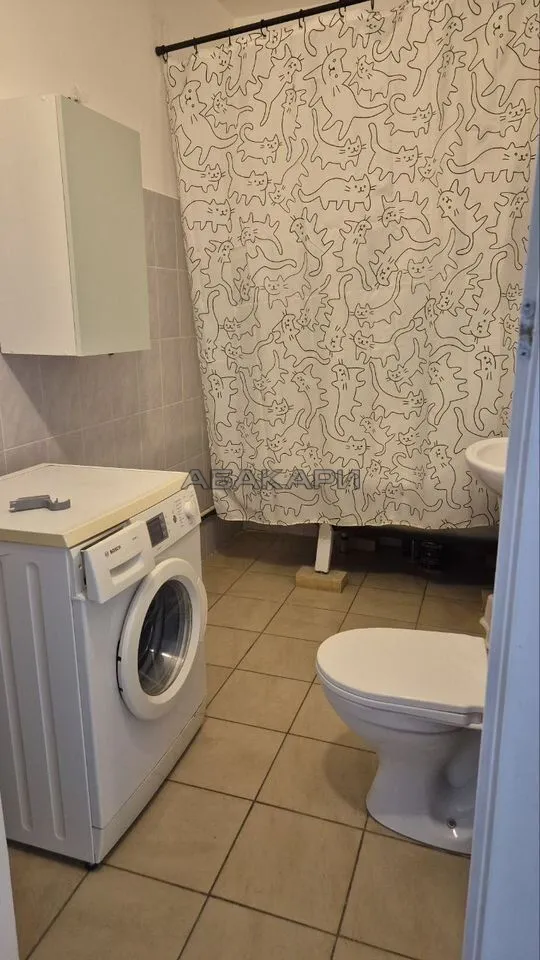 1-комнатная улица Мужества, 16  за 35000 руб/мес фото 11