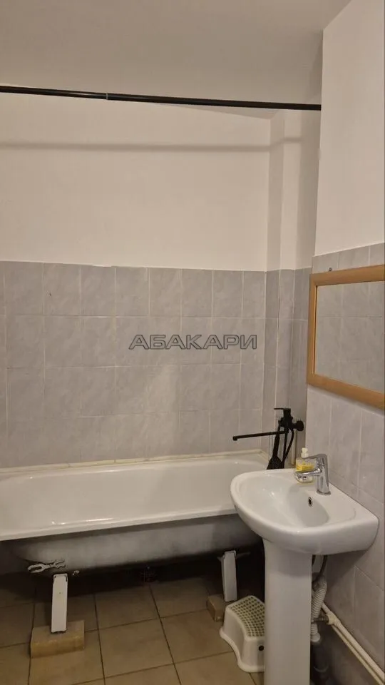 1-комнатная улица Мужества, 16  за 35000 руб/мес фото 13