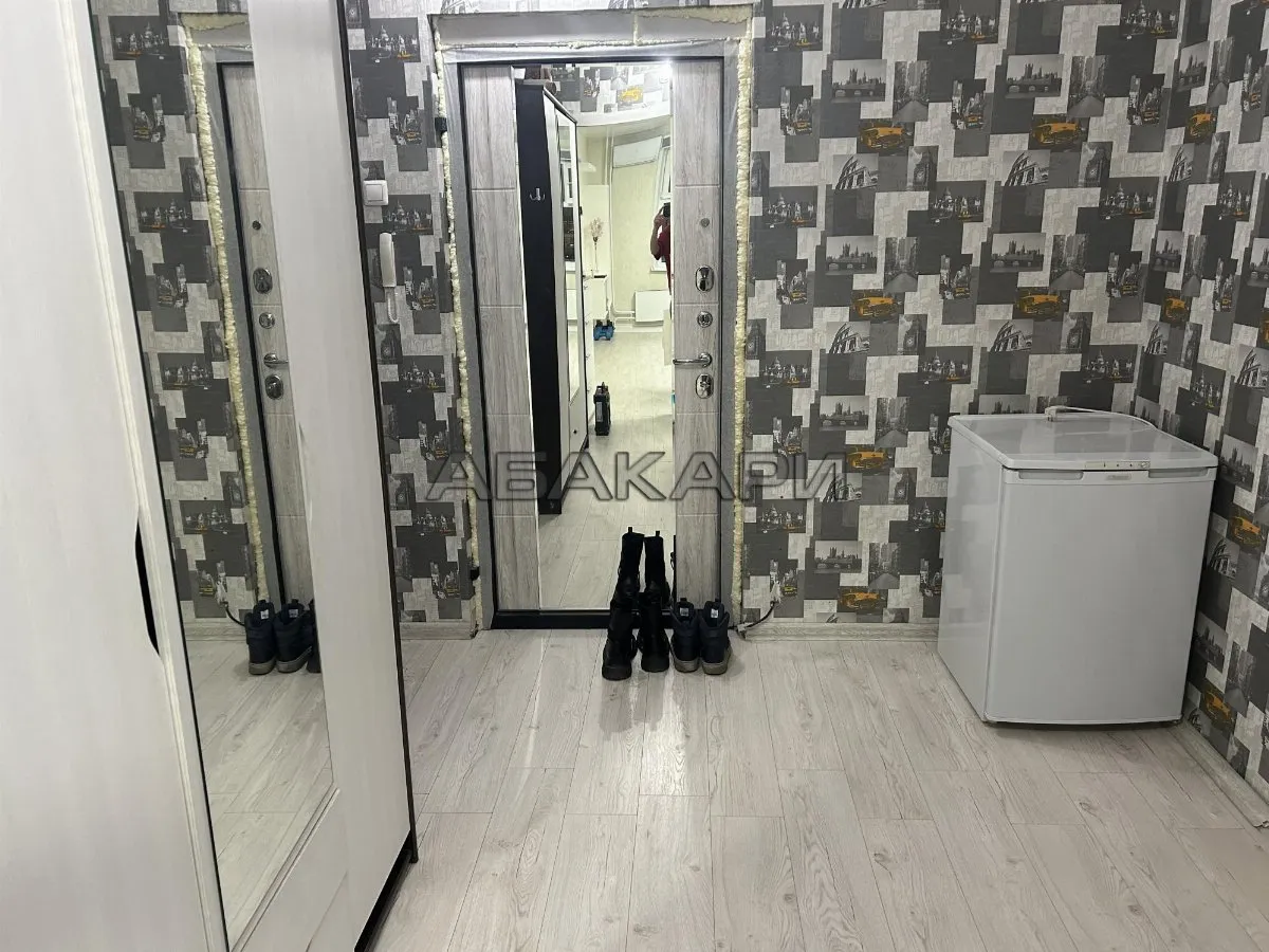 студия улица Петра Подзолкова, 3Б  за 37000 руб/мес фото 14
