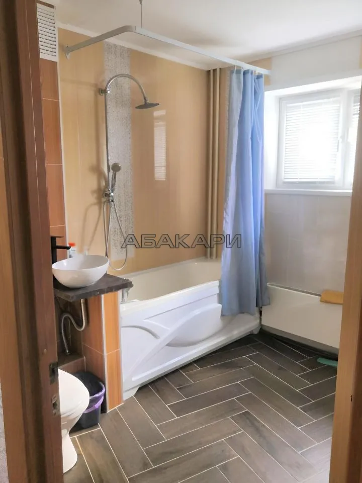 2-комнатная улица Петра Подзолкова, 5А  за 45000 руб/мес фото 5