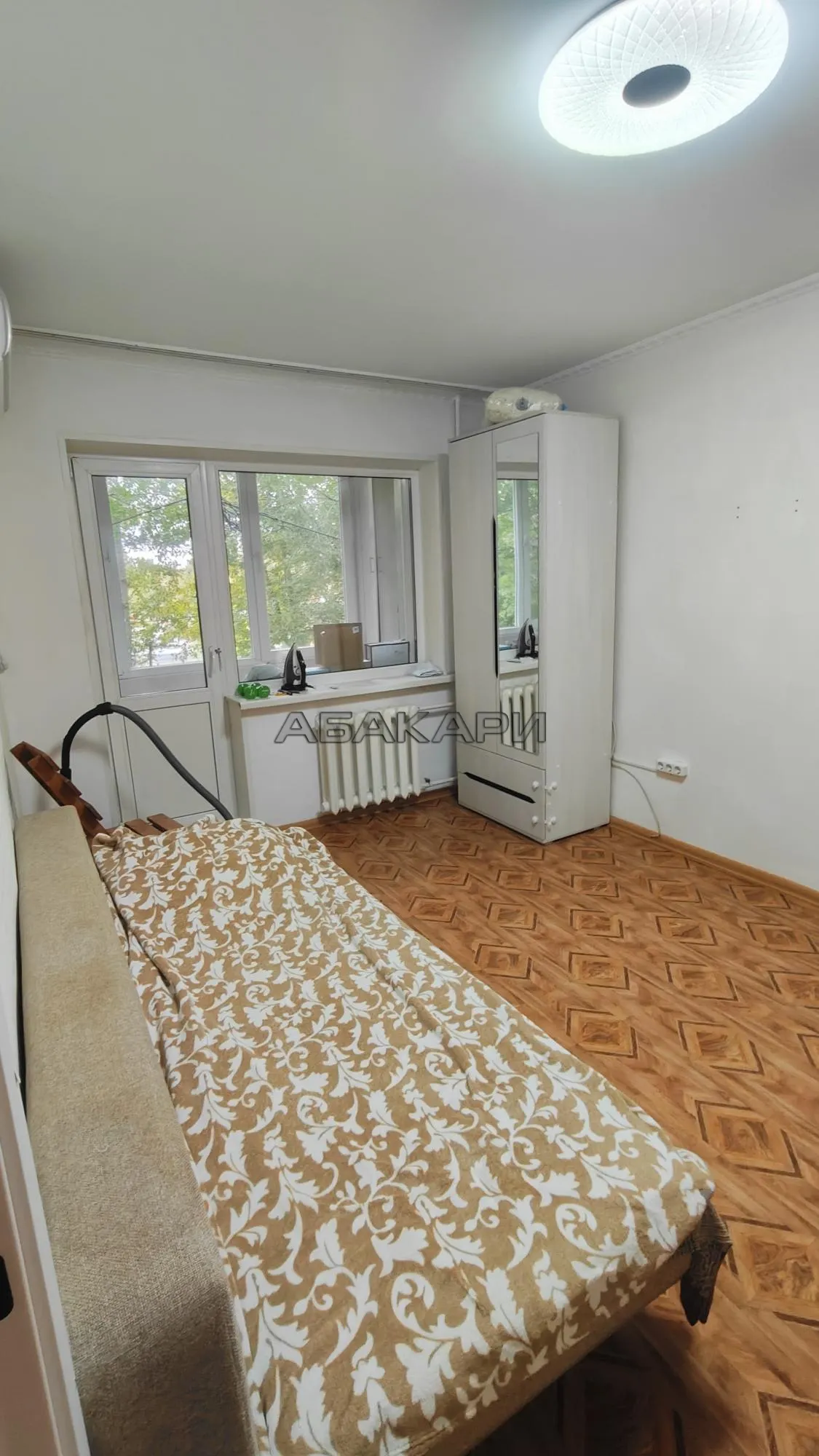 1-комнатная улица Побежимова, 44А  за 24000 руб/мес фото 5