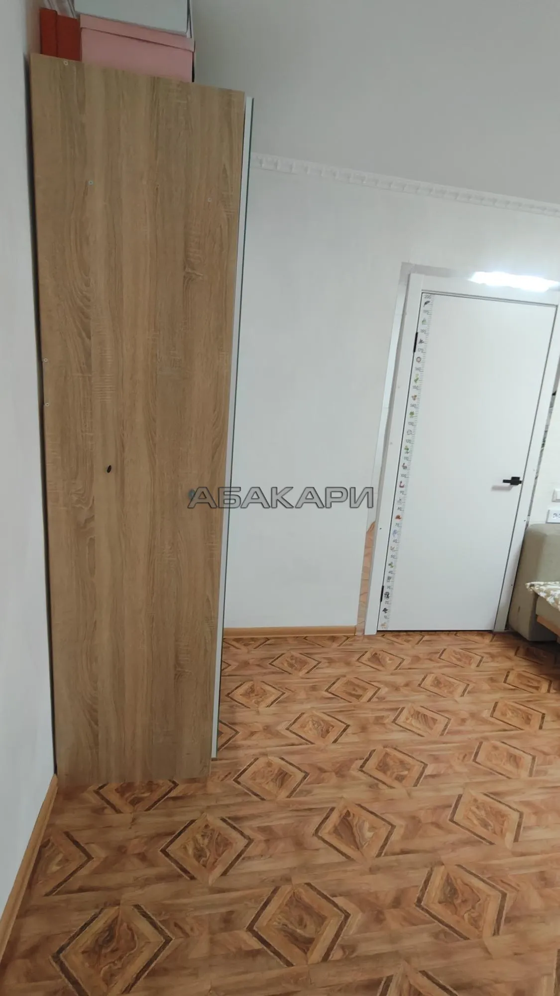 1-комнатная улица Побежимова, 44А  за 24000 руб/мес фото 7