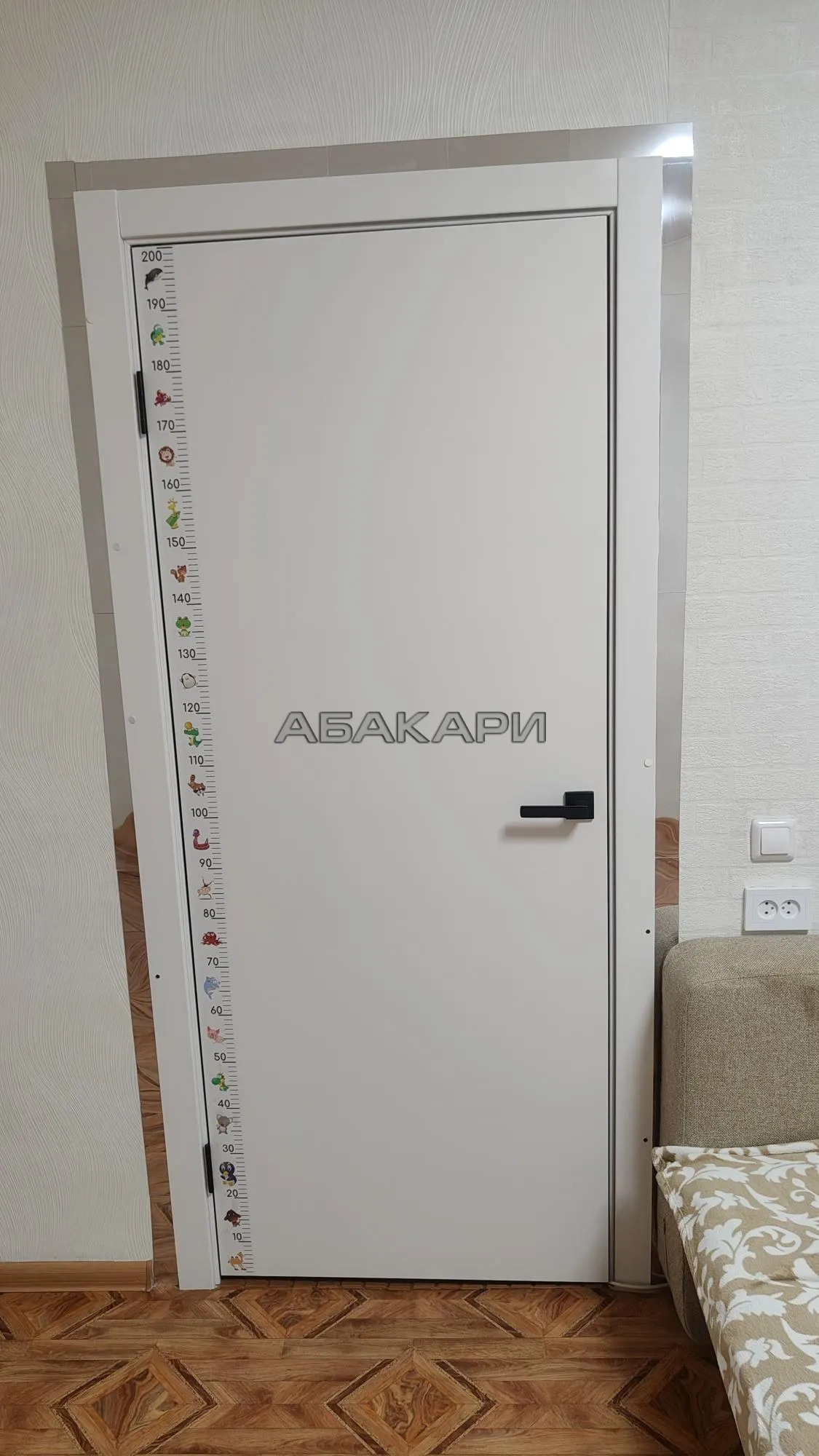 1-комнатная улица Побежимова, 44А  за 24000 руб/мес фото 8