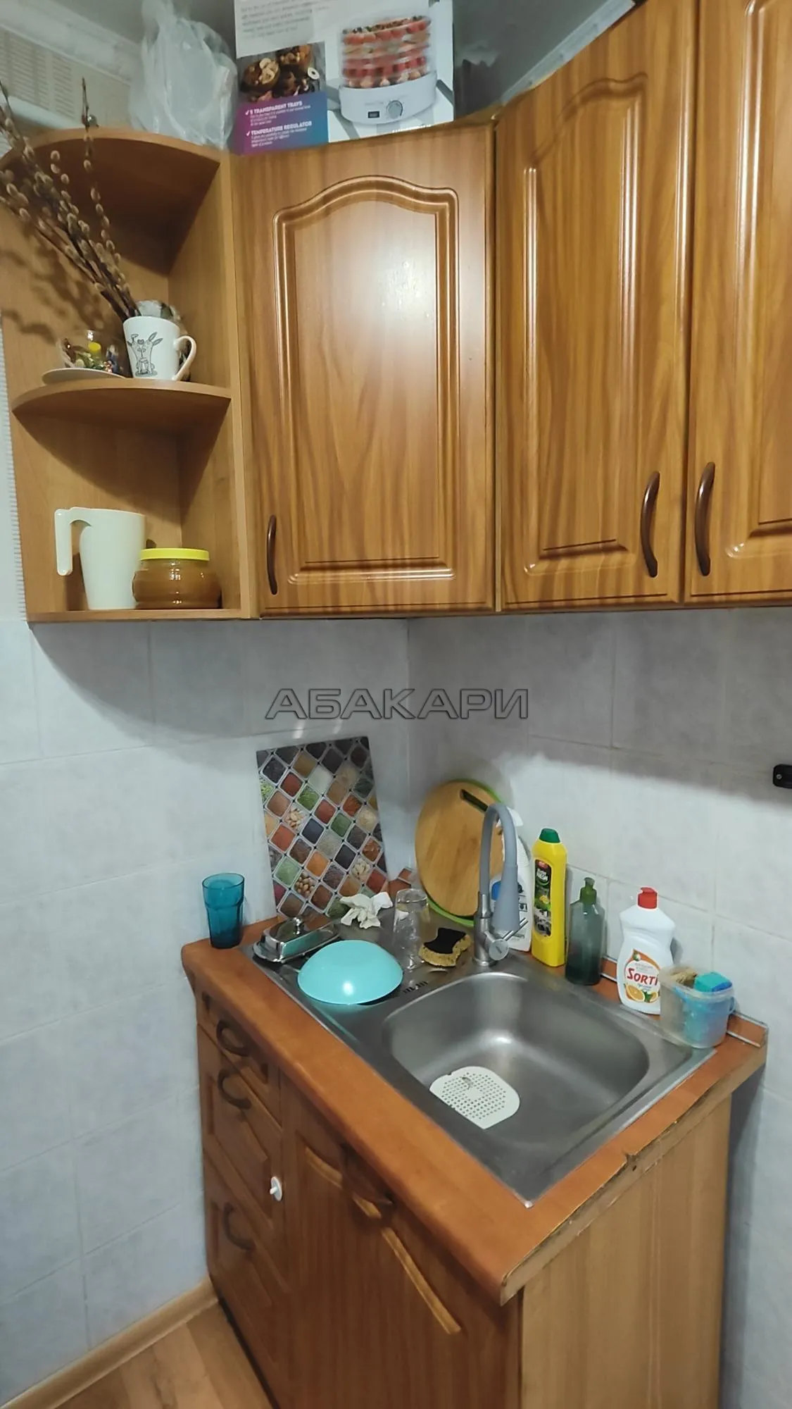 1-комнатная улица Побежимова, 44А  за 24000 руб/мес фото 1