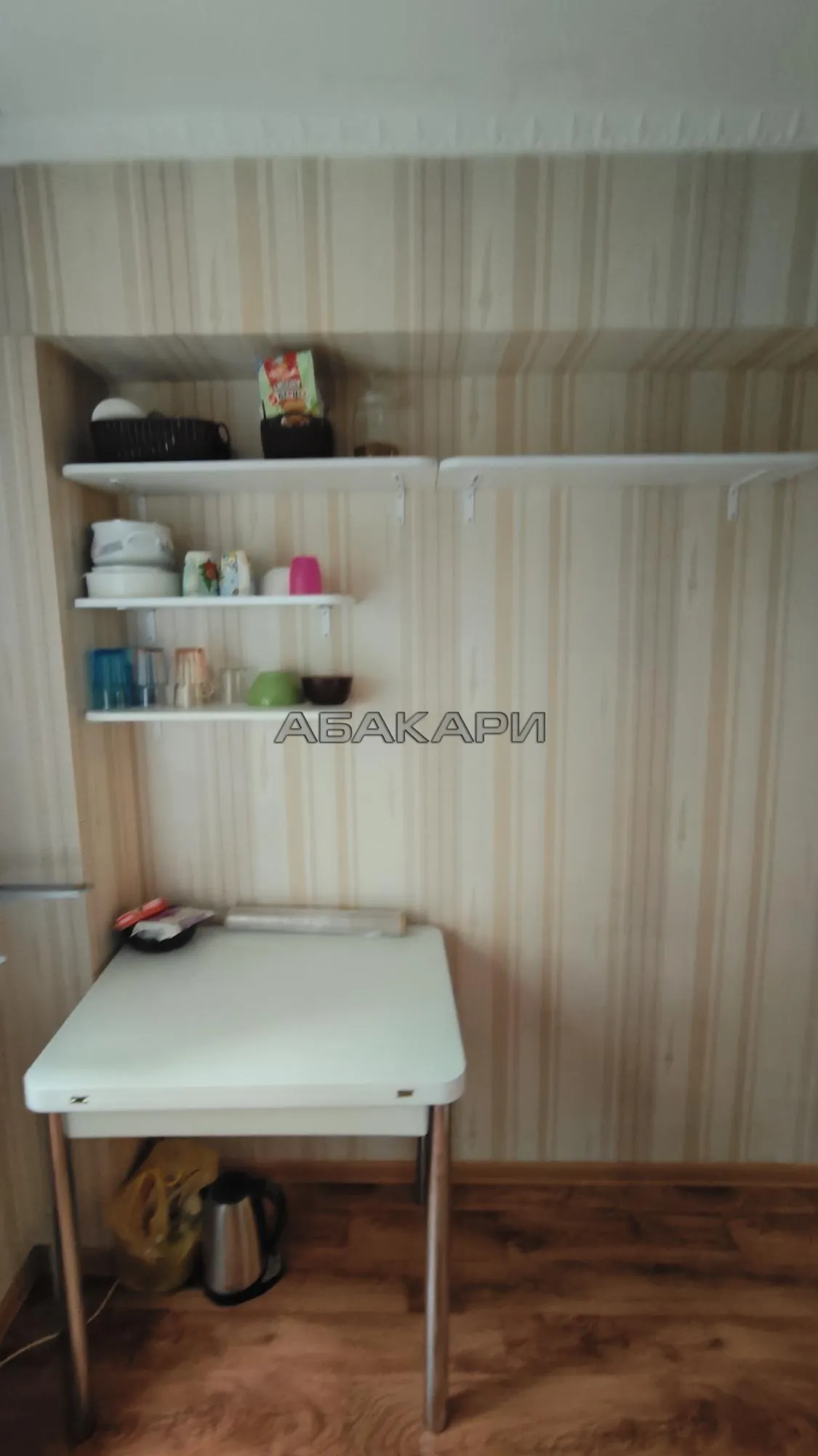 1-комнатная улица Побежимова, 44А  за 24000 руб/мес фото 4