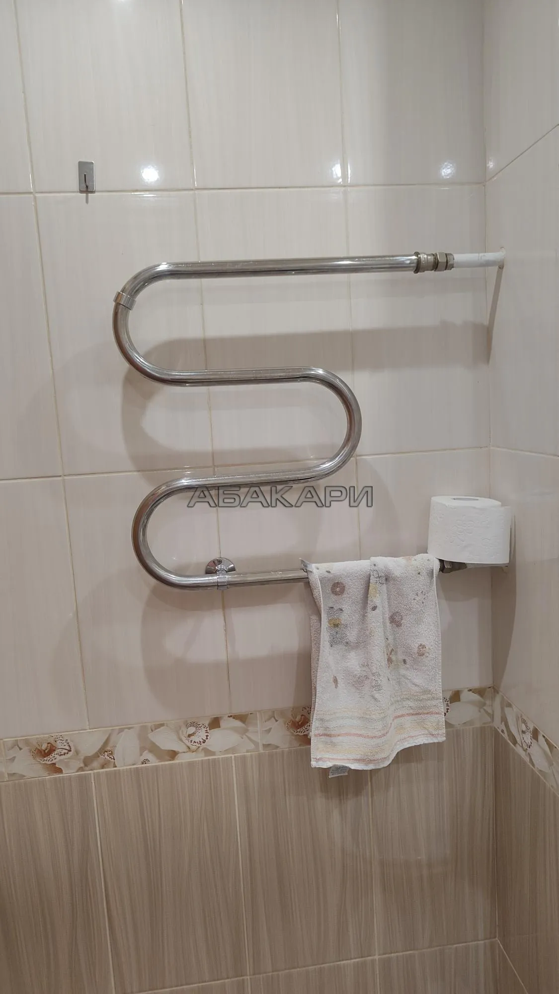 1-комнатная улица Побежимова, 44А  за 24000 руб/мес фото 15