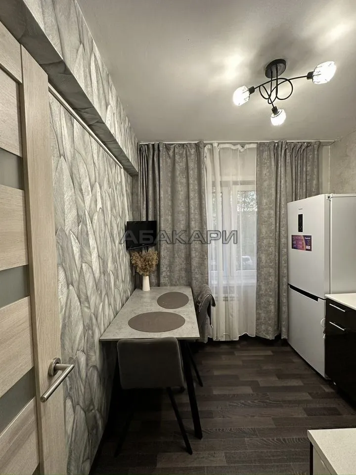 2-комнатная Волгоградская улица, 19А  за 38000 руб/мес фото 3