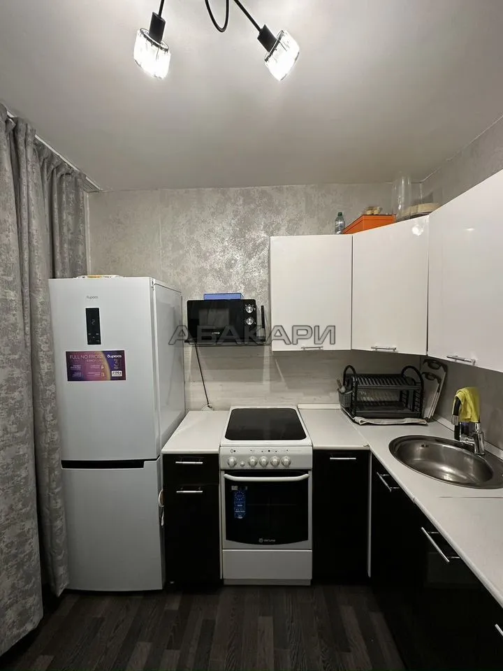 2-комнатная Волгоградская улица, 19А  за 38000 руб/мес фото 1