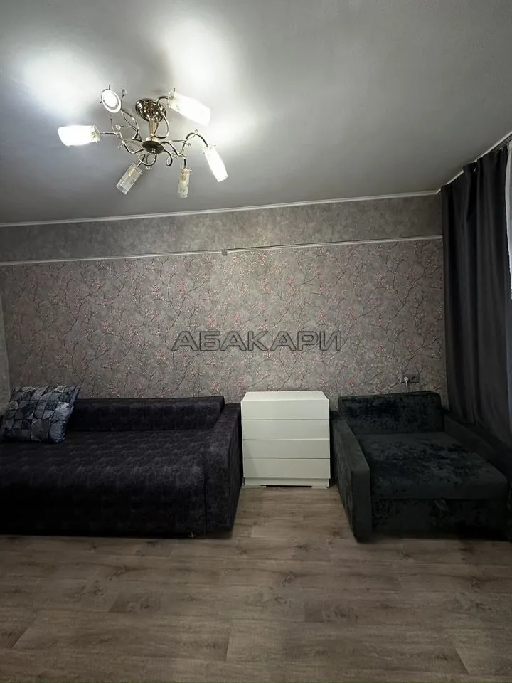 2-комнатная Волгоградская улица, 19А  за 38000 руб/мес фото 5