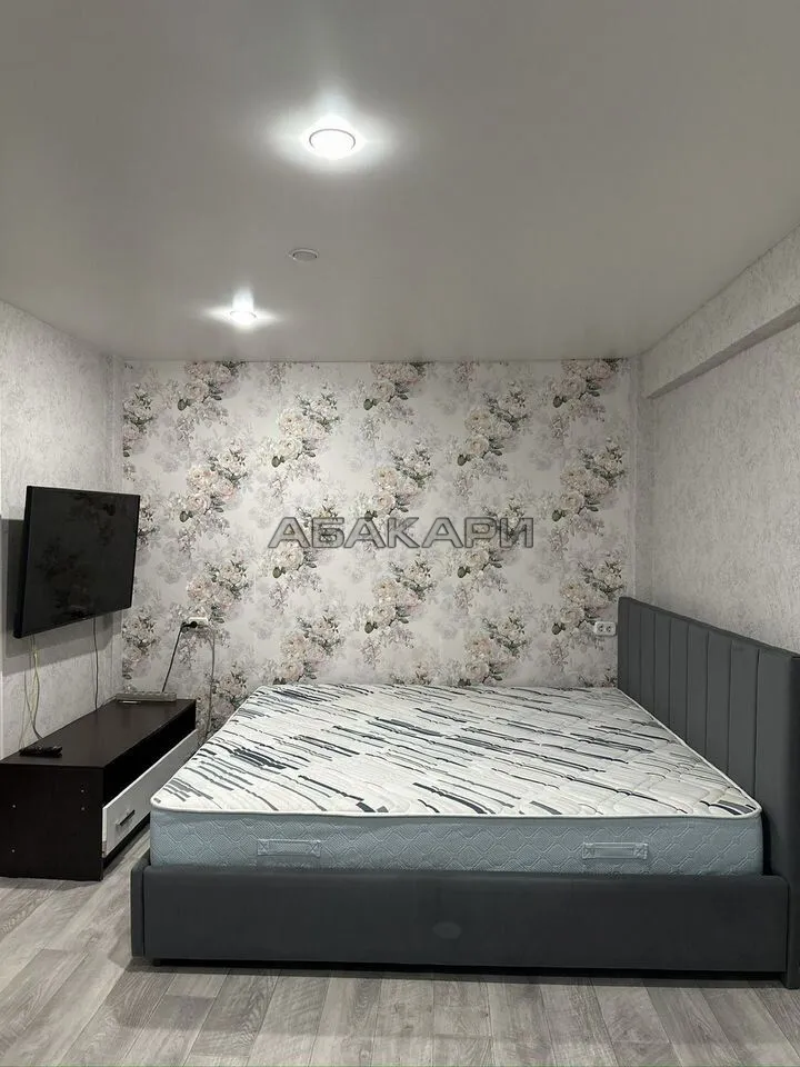 2-комнатная Волгоградская улица, 19А  за 38000 руб/мес фото 7