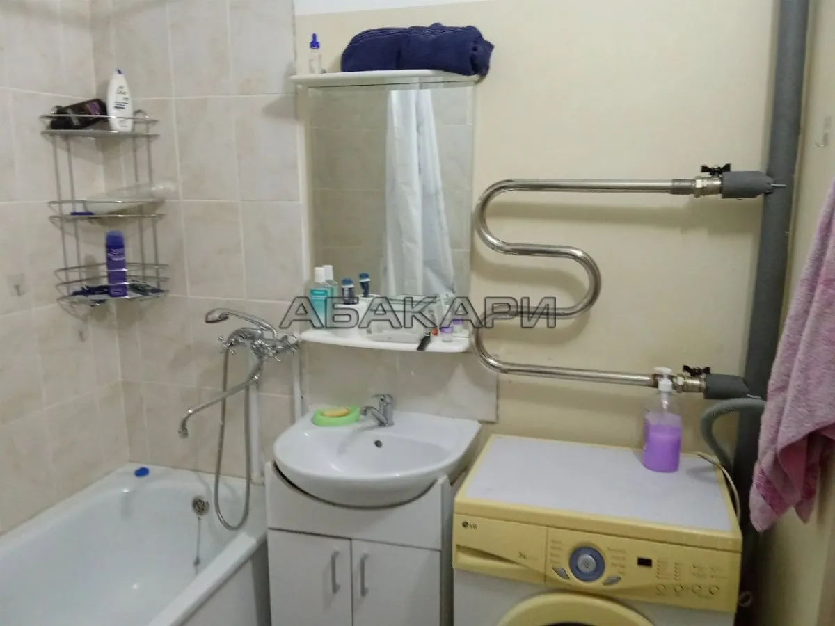 студия Аральская улица, 57 за 25000 руб/мес фото 9 студия Аральская улица, 57 за 25000 руб/мес фото 9
