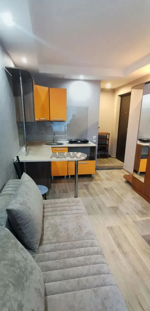 студия Краснодарская улица, 7А  за 20000 руб/мес фото 1