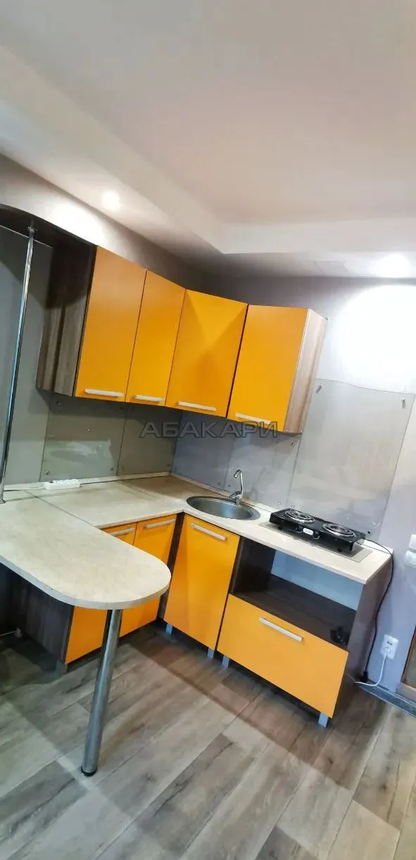 студия Краснодарская улица, 7А  за 20000 руб/мес фото 2