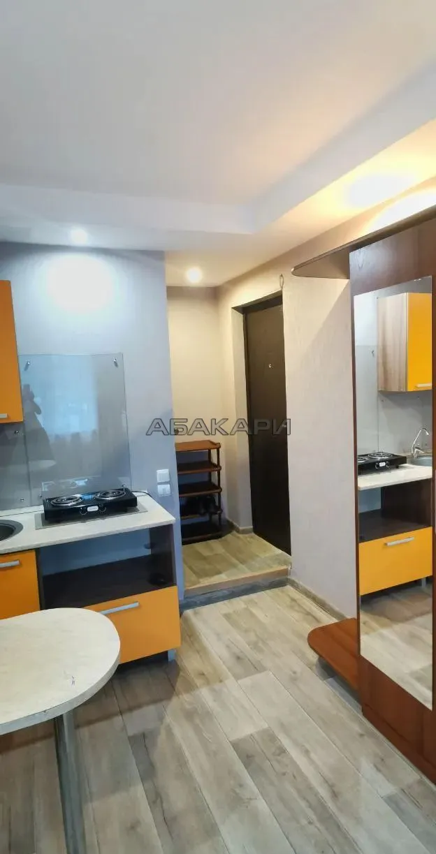 студия Краснодарская улица, 7А  за 20000 руб/мес фото 3