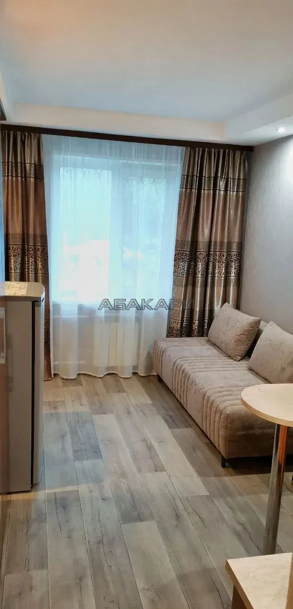 студия Краснодарская улица, 7А  за 20000 руб/мес фото 5