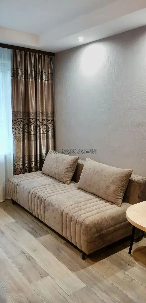 студия Краснодарская улица, 7А  за 20000 руб/мес фото 6