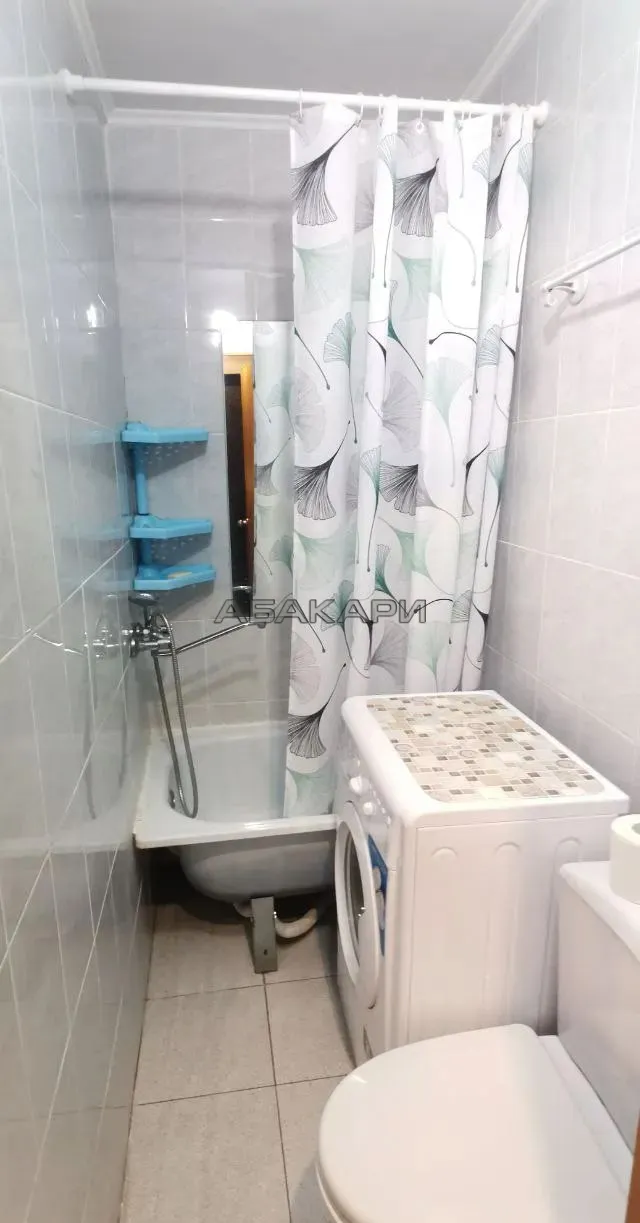 студия Краснодарская улица, 7А  за 20000 руб/мес фото 7