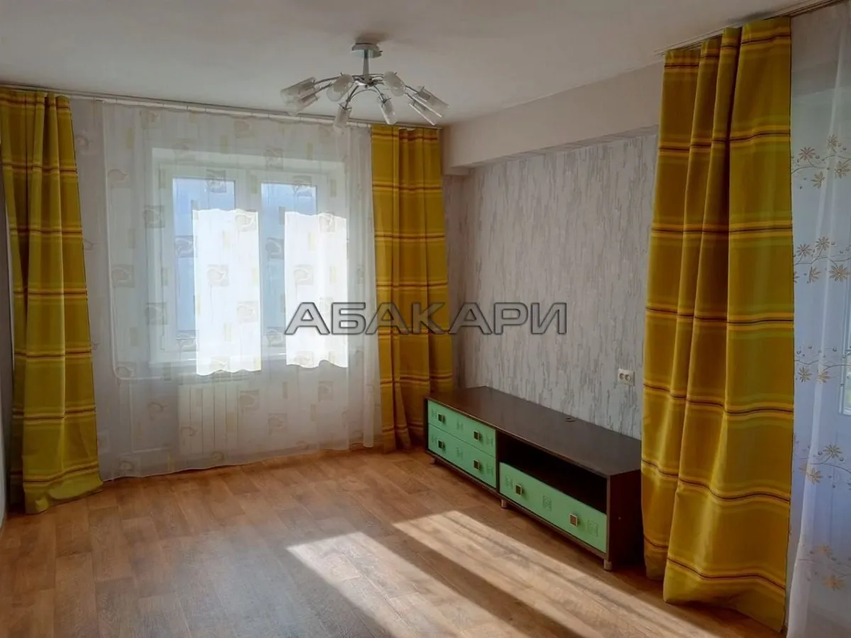 1-комнатная улица Академика Павлова, 59А  за 34000 руб/мес фото 3