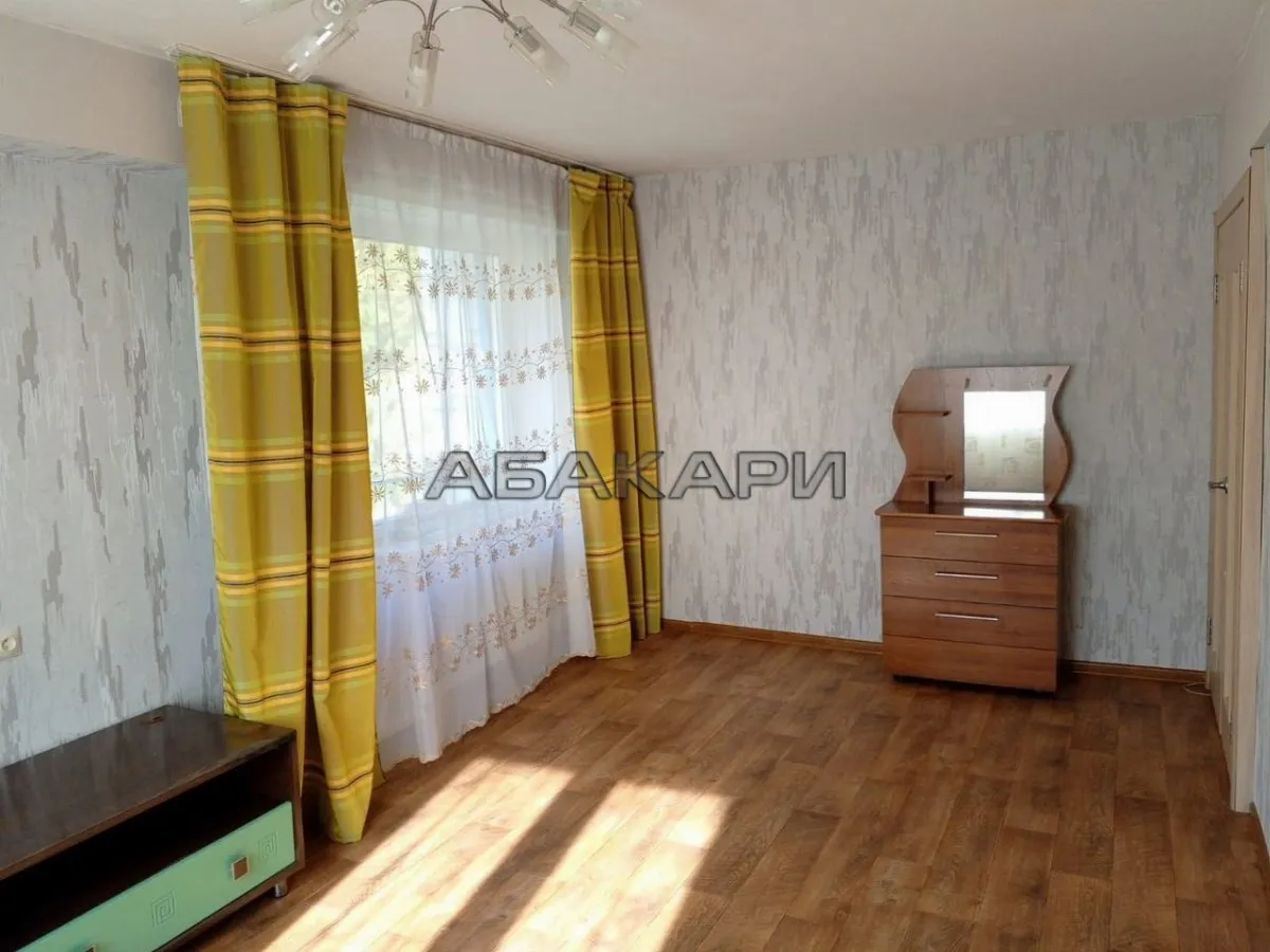 1-комнатная улица Академика Павлова, 59А  за 34000 руб/мес фото 5
