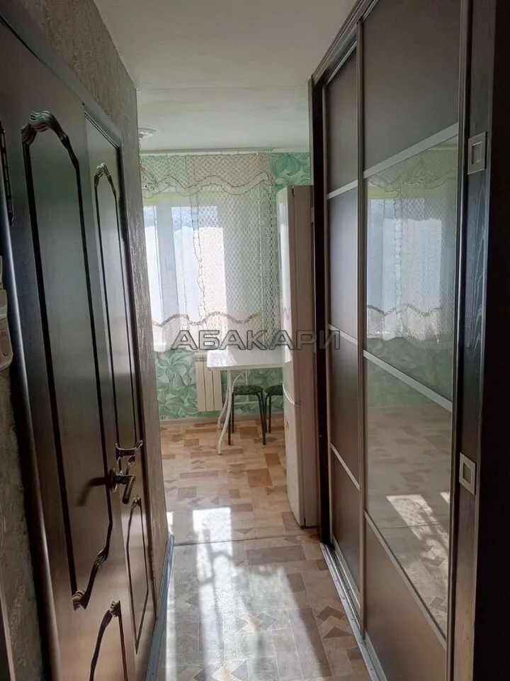1-комнатная улица Академика Павлова, 59А  за 34000 руб/мес фото 8