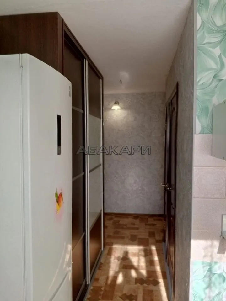 1-комнатная улица Академика Павлова, 59А  за 34000 руб/мес фото 9