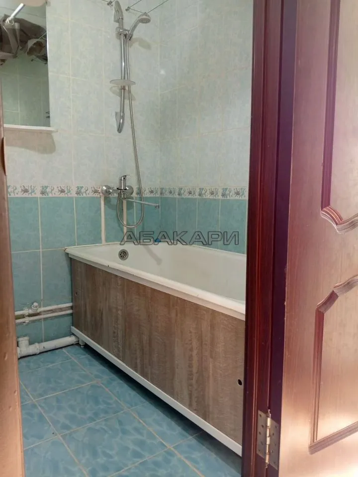 1-комнатная улица Академика Павлова, 59А  за 34000 руб/мес фото 10