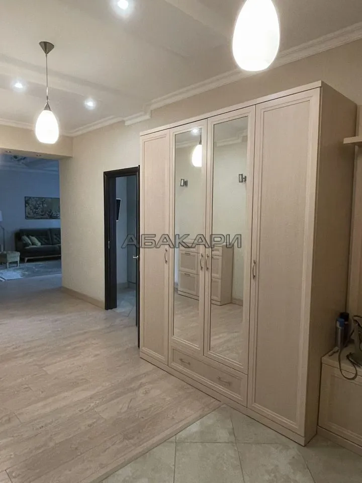3-комнатная улица Диктатуры Пролетариата, 12А  за 110000 руб/мес фото 14