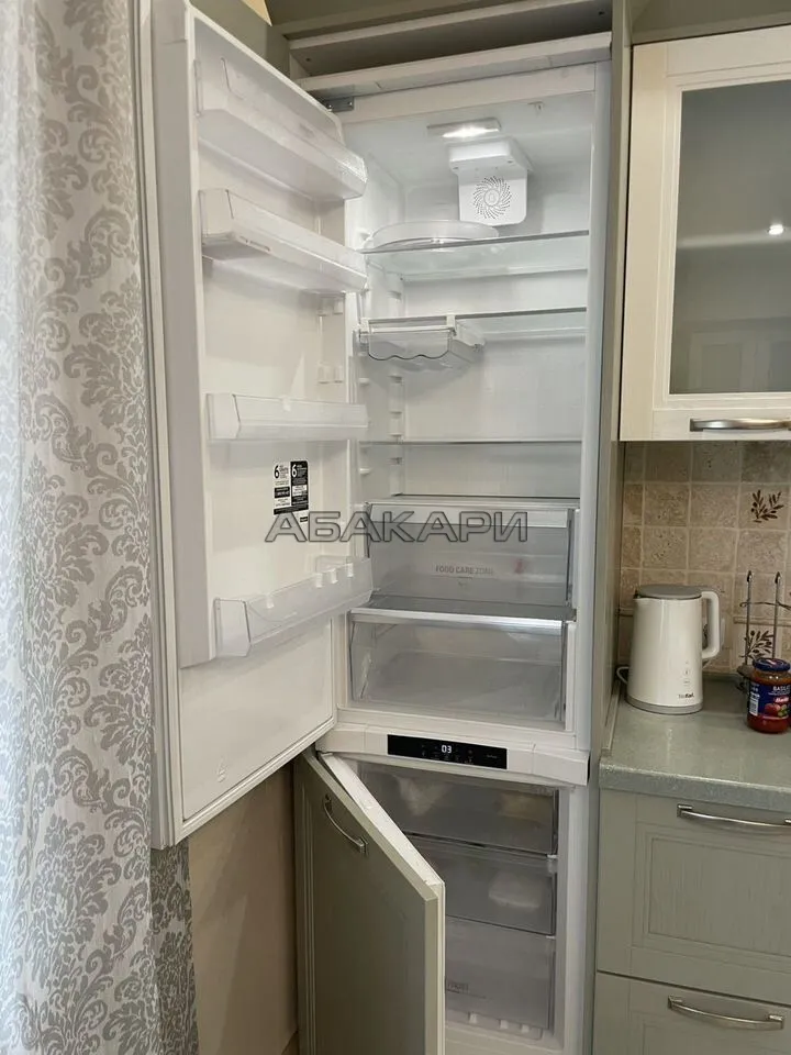 3-комнатная улица Диктатуры Пролетариата, 12А  за 110000 руб/мес фото 7