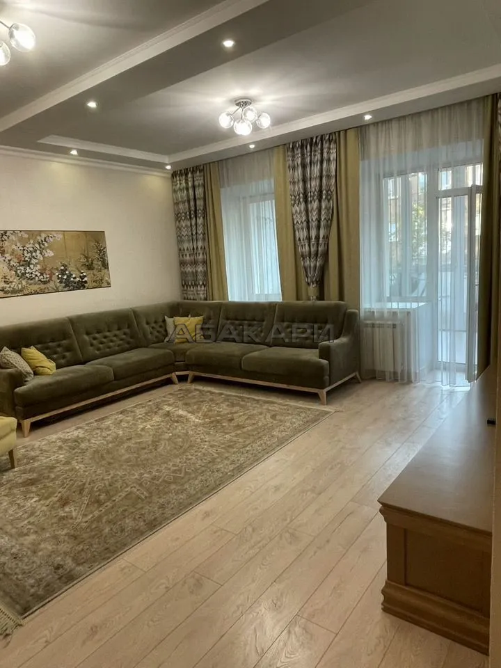 3-комнатная улица Диктатуры Пролетариата, 12А  за 110000 руб/мес фото 16
