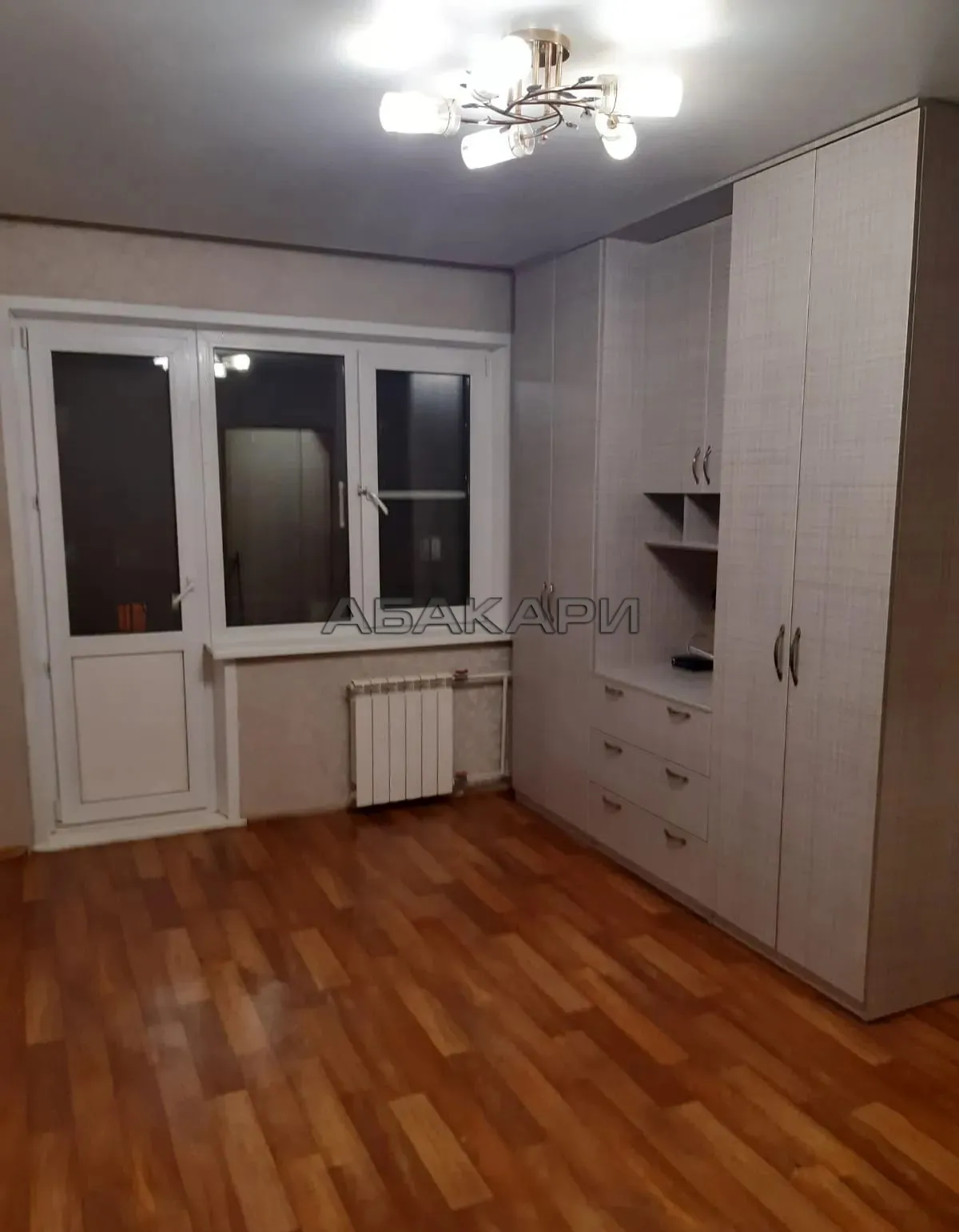 2-комнатная улица Щорса, 4  за 30000 руб/мес фото 3