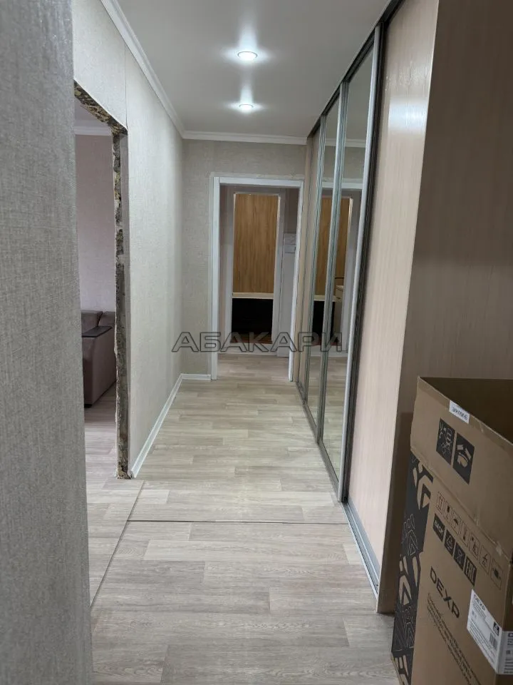 3-комнатная улица Урванцева, 14  за 45000 руб/мес фото 5