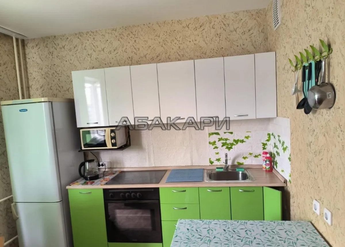 студия Караульная улица, 42  за 38000 руб/мес фото 1