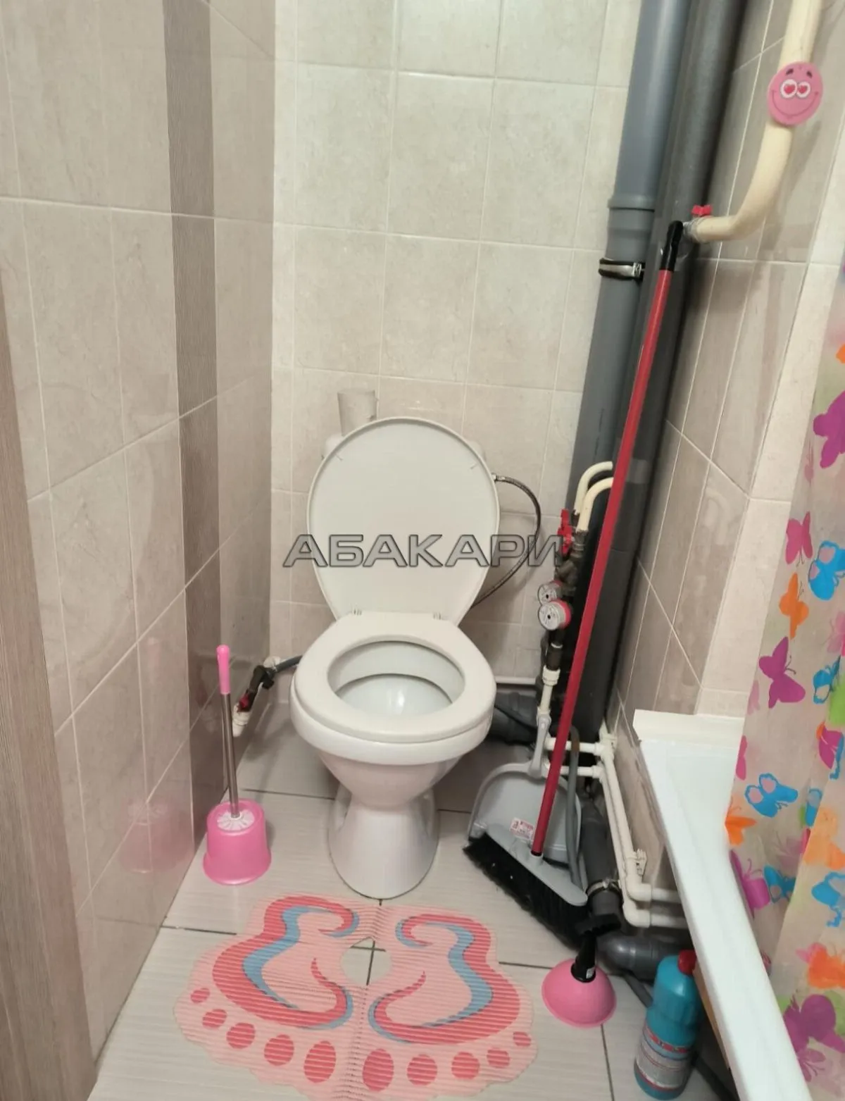 студия Караульная улица, 42  за 38000 руб/мес фото 6