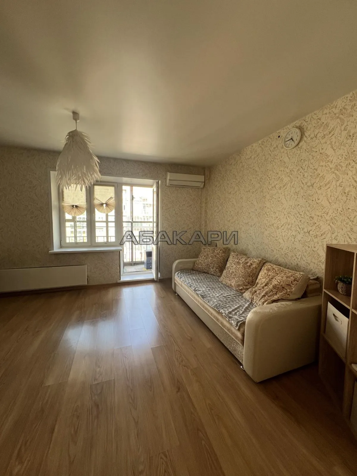 студия Норильская улица, 36  за 22000 руб/мес фото 2