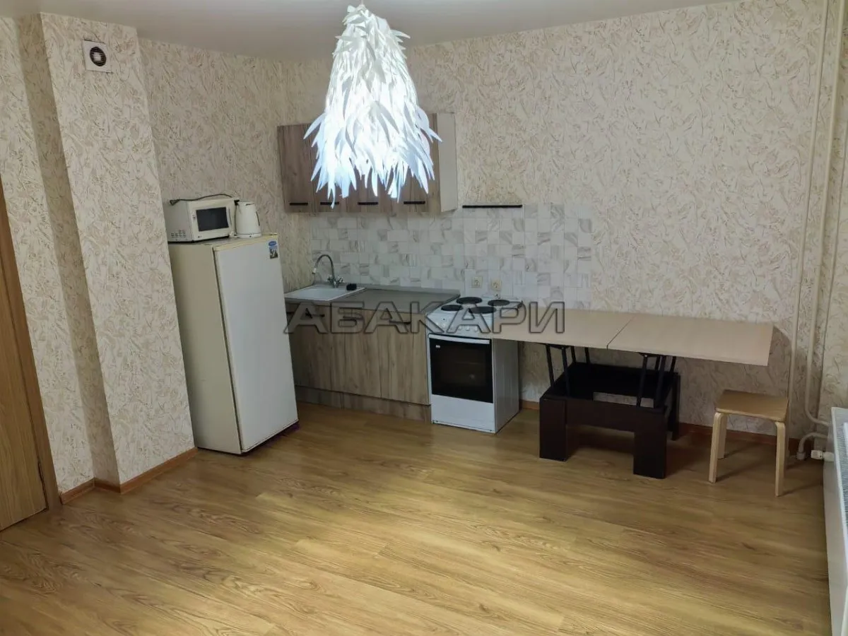студия Норильская улица, 36  за 22000 руб/мес фото 1