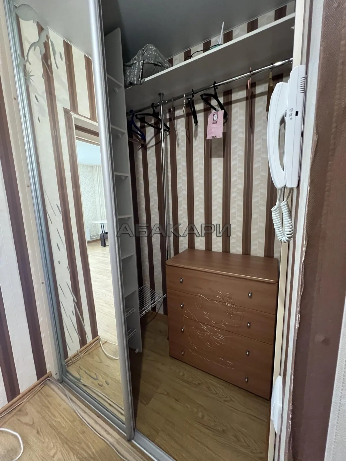студия Норильская улица, 36  за 22000 руб/мес фото 6