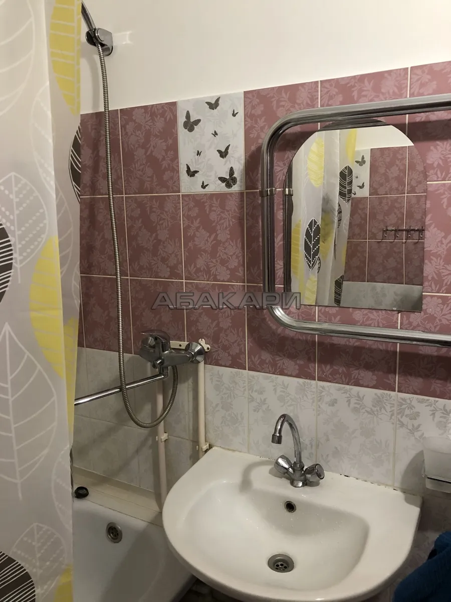 1-комнатная улица Республики, 33А  за 30000 руб/мес фото 4