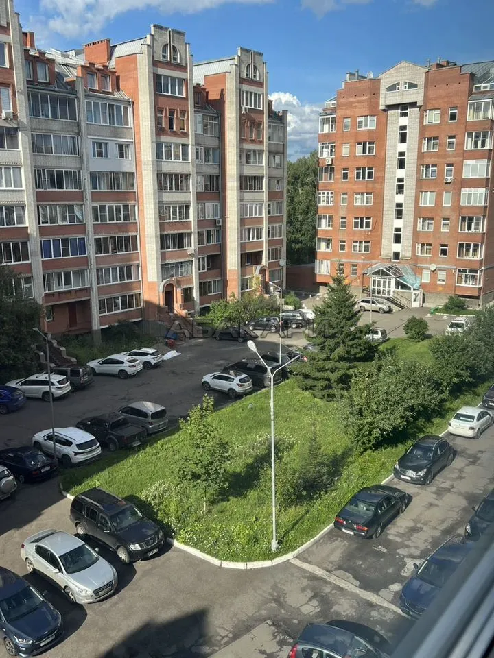 2-комнатная улица Академгородок, 12А/1  за 45000 руб/мес фото 13
