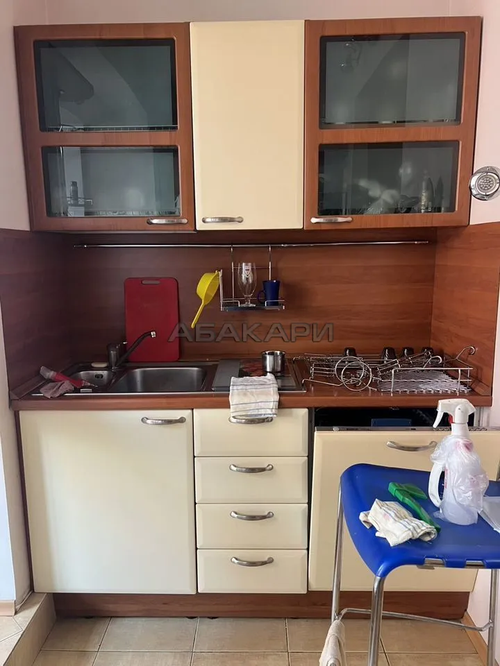 2-комнатная улица Академгородок, 12А/1 за 45000 руб/мес фото 2 2-комнатная улица Академгородок, 12А/1 за 45000 руб/мес фото 2
