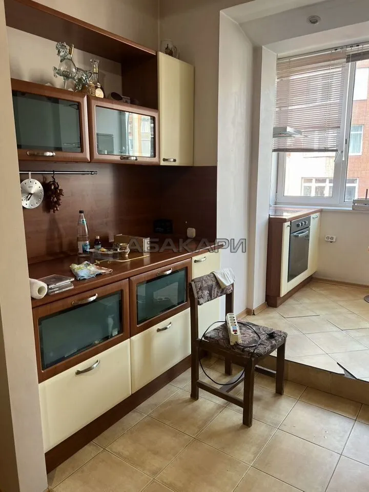 2-комнатная улица Академгородок, 12А/1 за 45000 руб/мес фото 1 2-комнатная улица Академгородок, 12А/1 за 45000 руб/мес фото 1