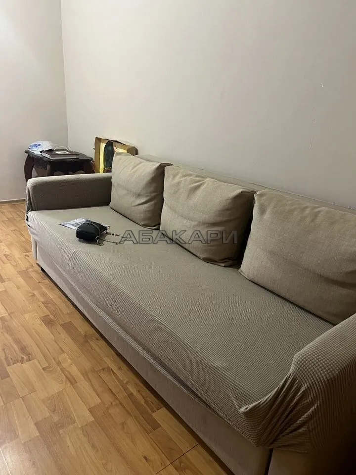 2-комнатная улица Академгородок, 12А/1 за 45000 руб/мес фото 4 2-комнатная улица Академгородок, 12А/1 за 45000 руб/мес фото 4