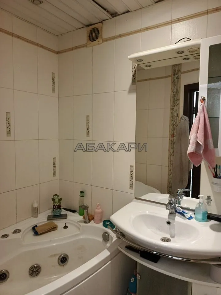 2-комнатная улица Щорса, 23  за 35000 руб/мес фото 12