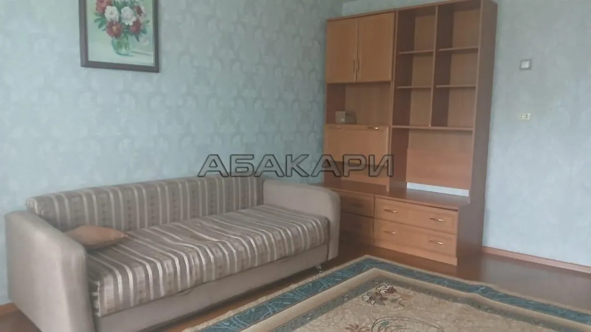 3-комнатная улица Водянникова, 2Б  за 35000 руб/мес фото 5