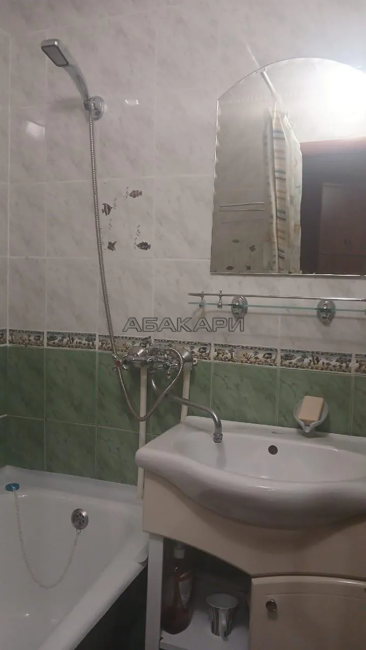 3-комнатная улица Водянникова, 2Б  за 35000 руб/мес фото 14