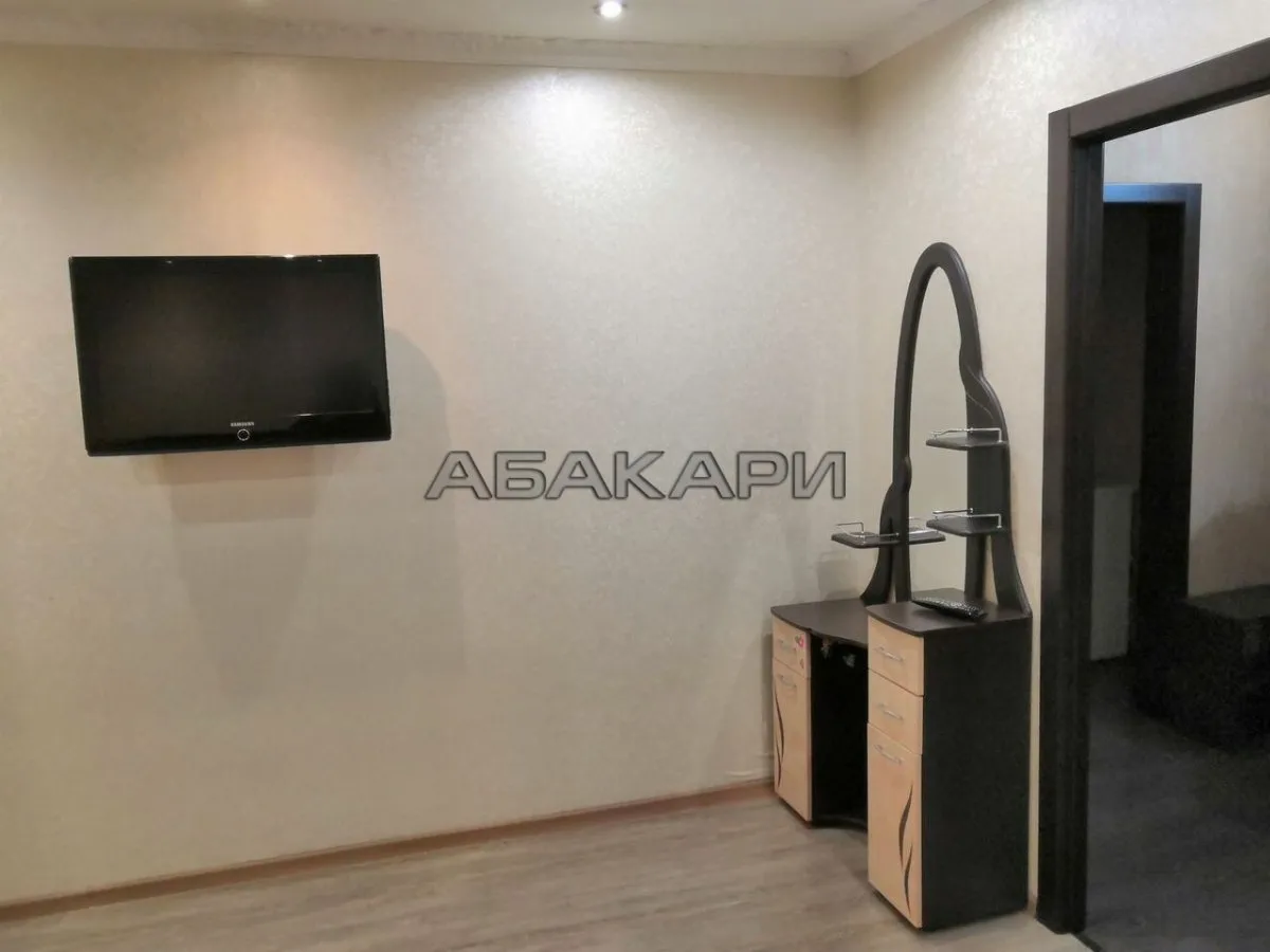 1-комнатная Ястынская улица, 10А  за 38000 руб/мес фото 7