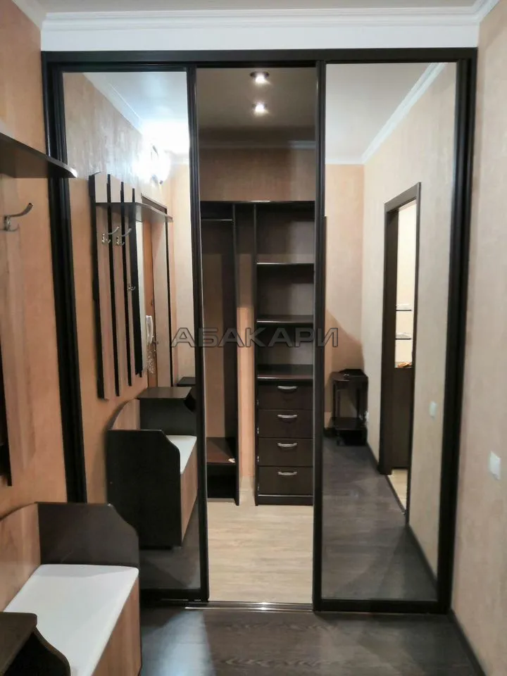 1-комнатная Ястынская улица, 10А  за 38000 руб/мес фото 10