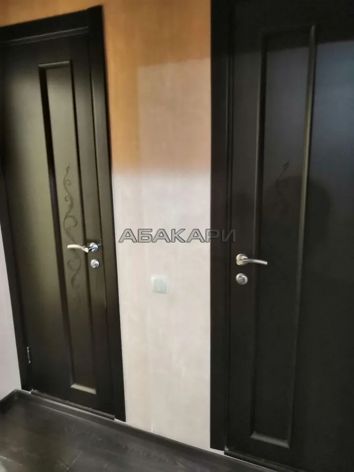 1-комнатная Ястынская улица, 10А  за 38000 руб/мес фото 12